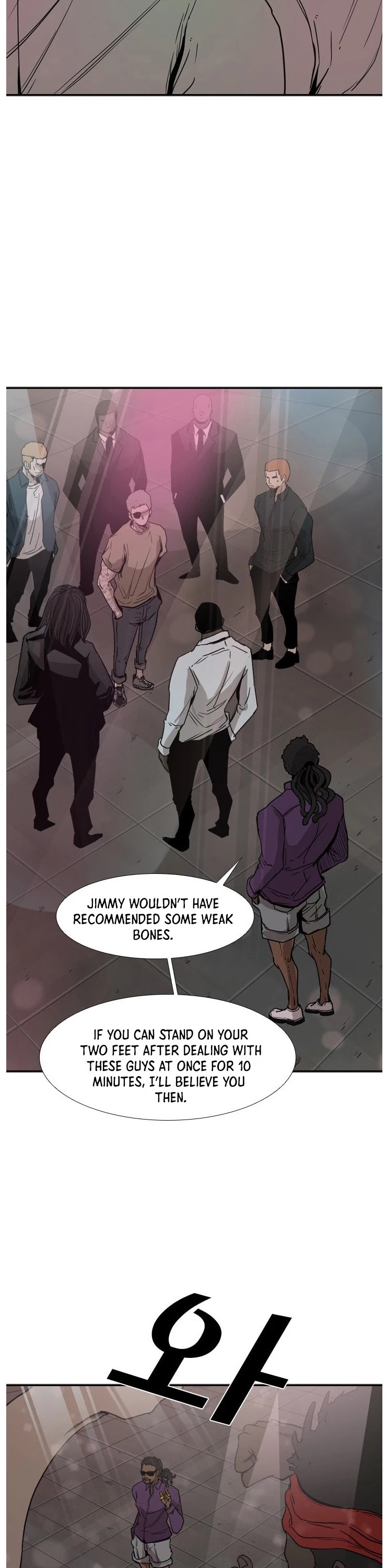 Shark chapter 95 page 35