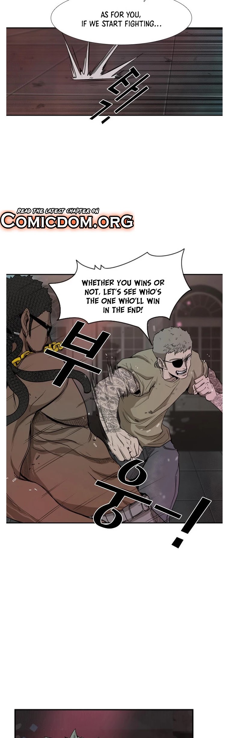 Shark chapter 96 page 33