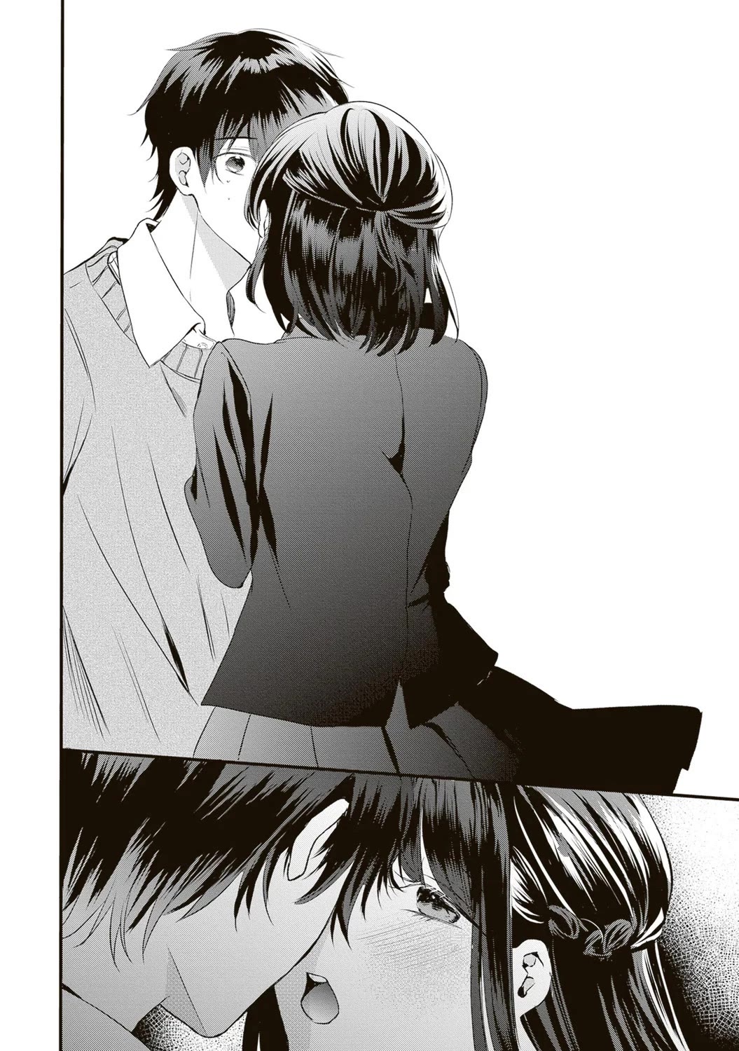 She is Not Enough for You? chapter 1 page 13
