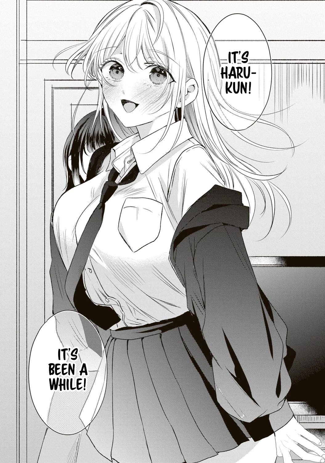 She is Not Enough for You? chapter 1 page 27