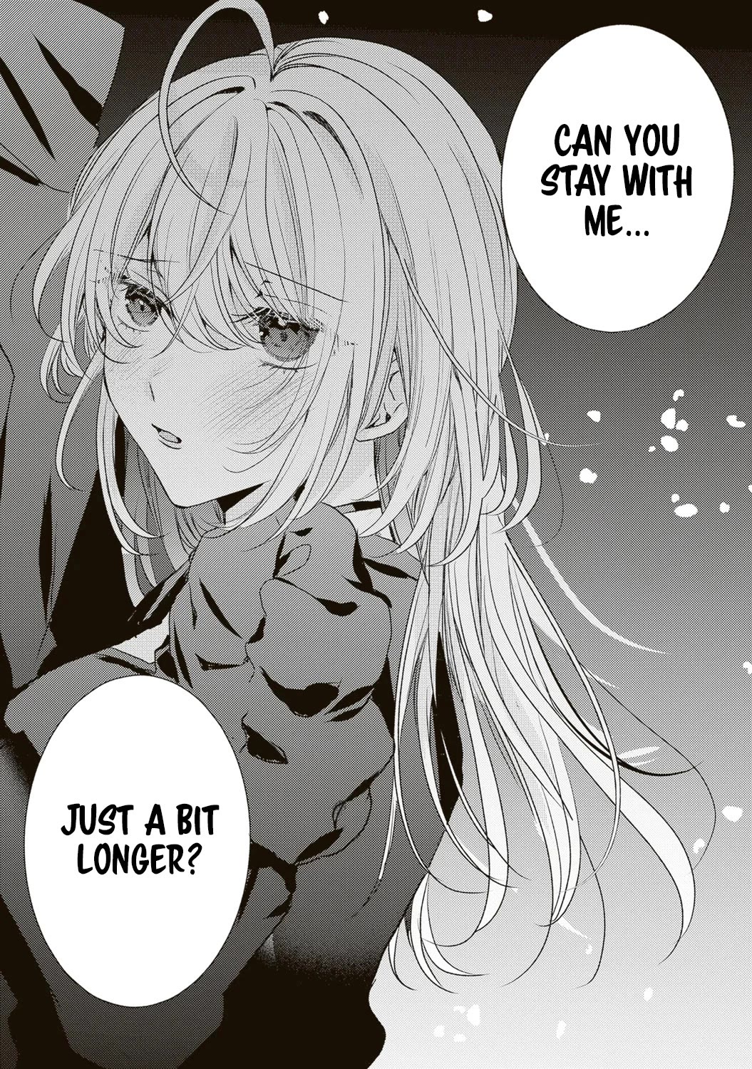 She is Not Enough for You? chapter 10 page 16