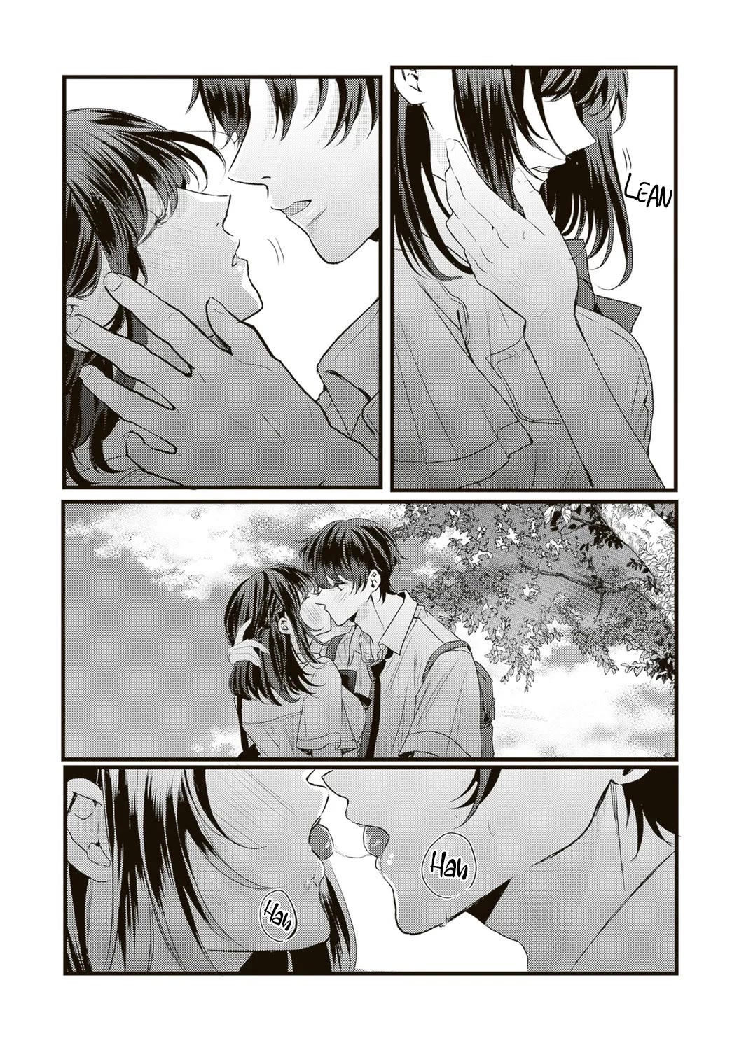 She is Not Enough for You? chapter 15 page 12