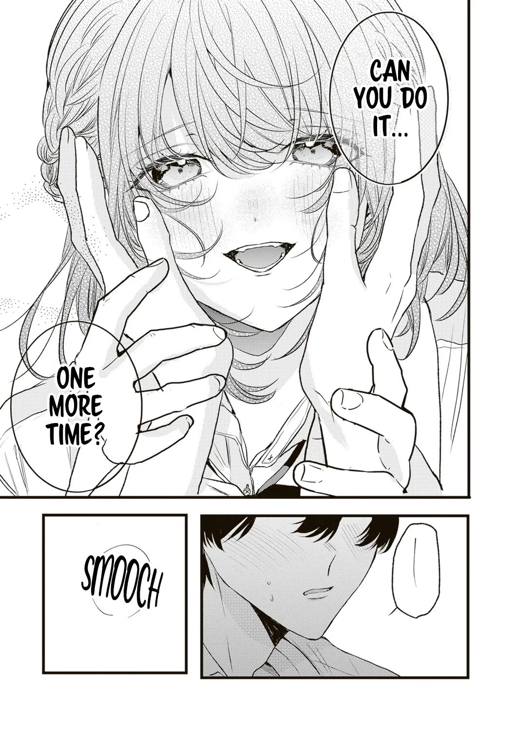She is Not Enough for You? chapter 15 page 13