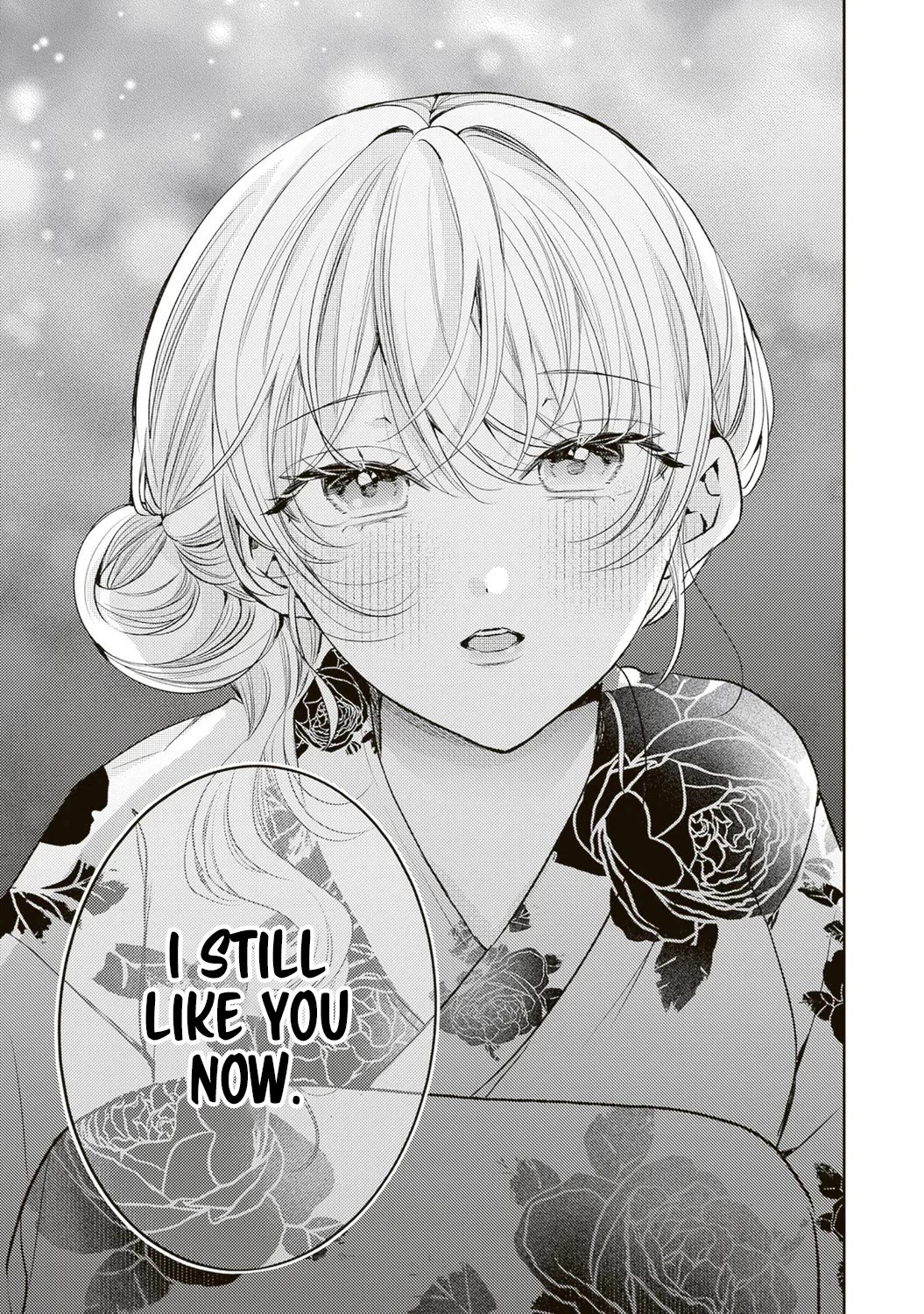 She is Not Enough for You? chapter 19 page 11