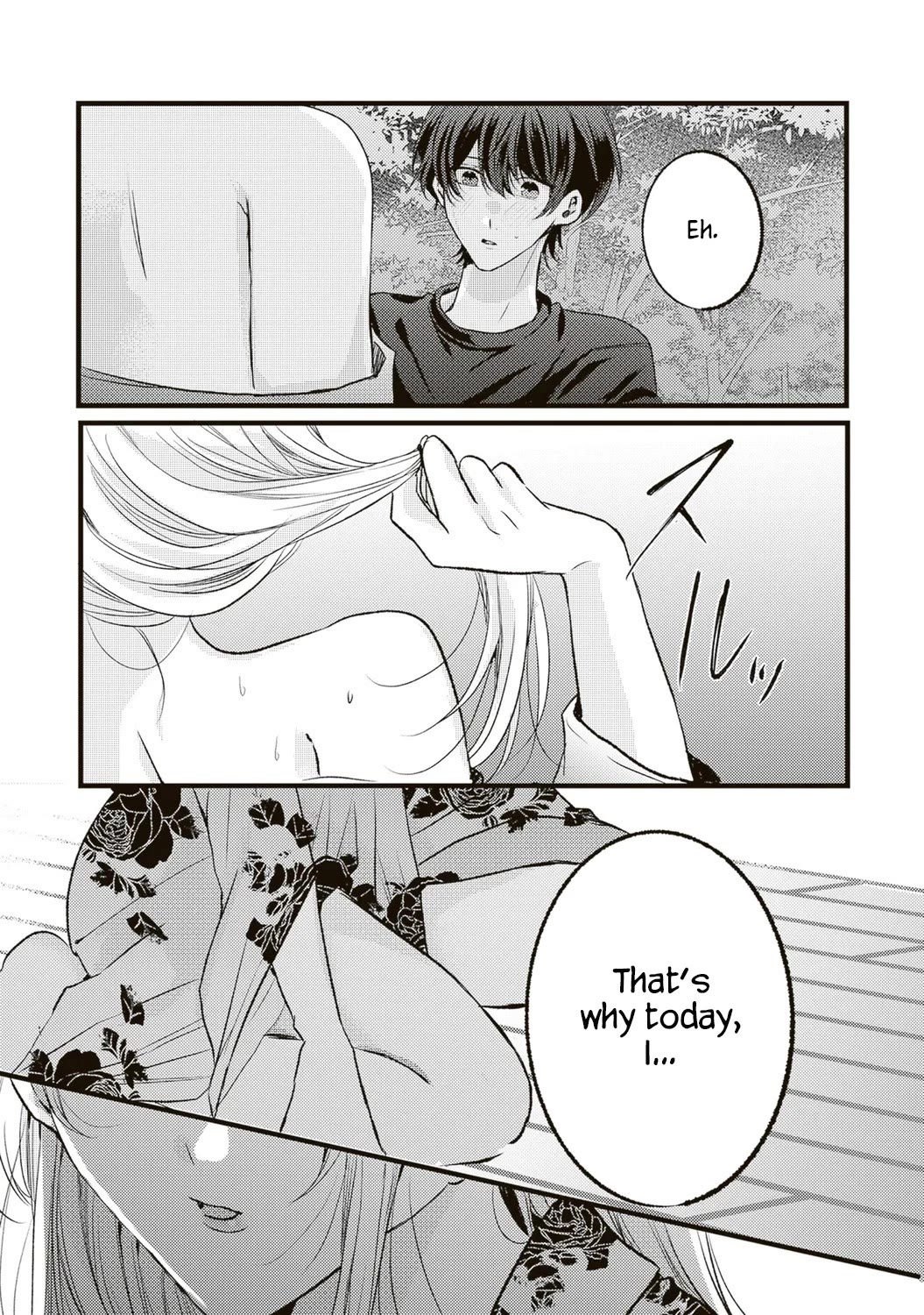 She is Not Enough for You? chapter 19 page 13