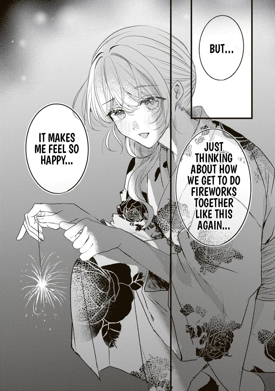 She is Not Enough for You? chapter 19 page 8