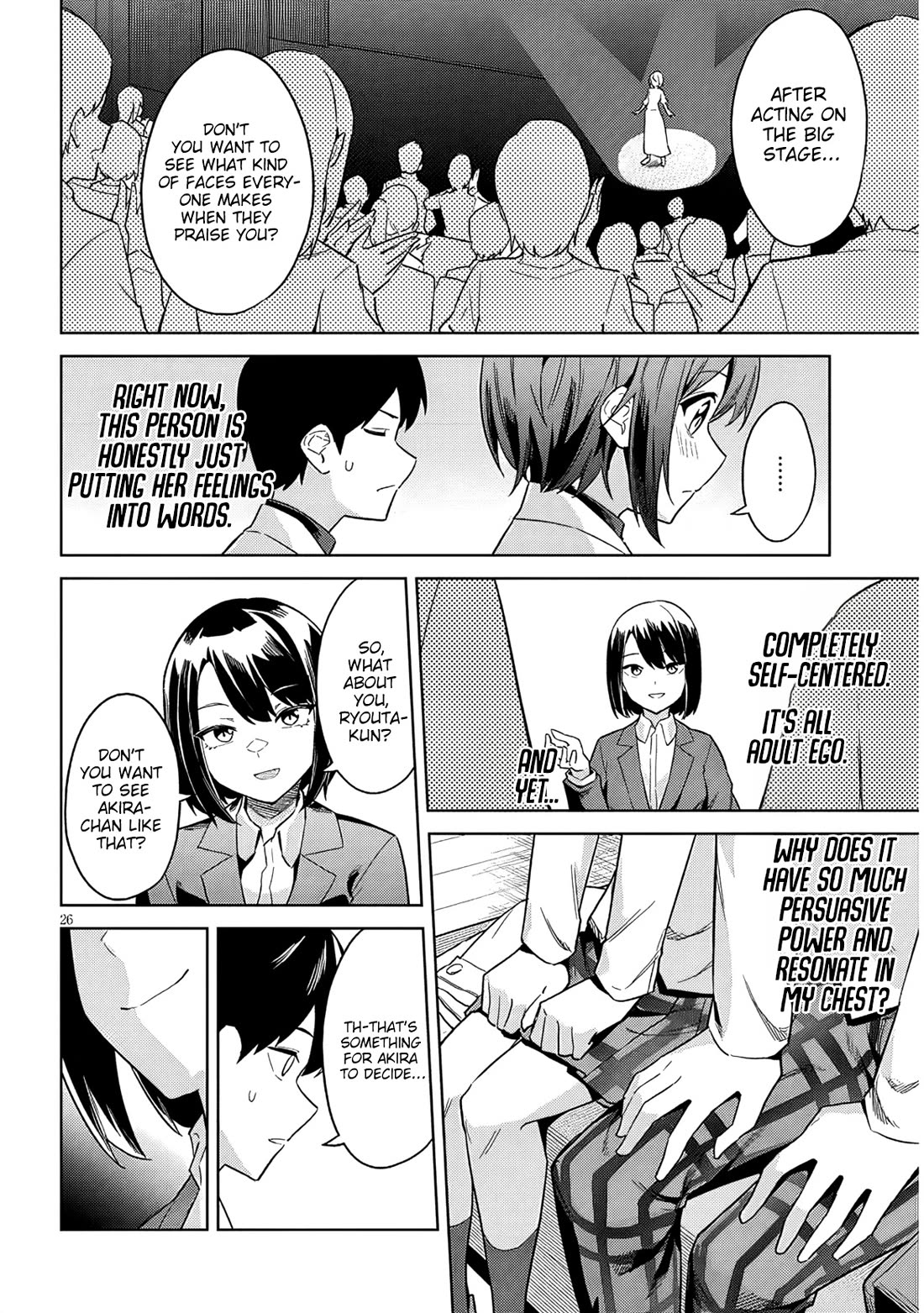 She Was Actually My Stepsister chapter 27 page 26