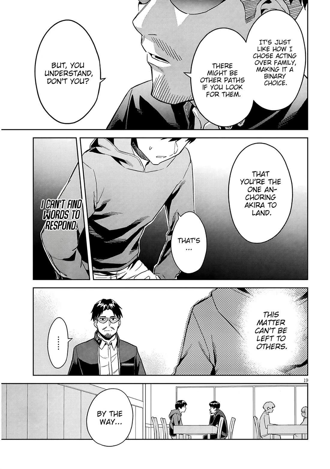 She Was Actually My Stepsister chapter 28 page 20