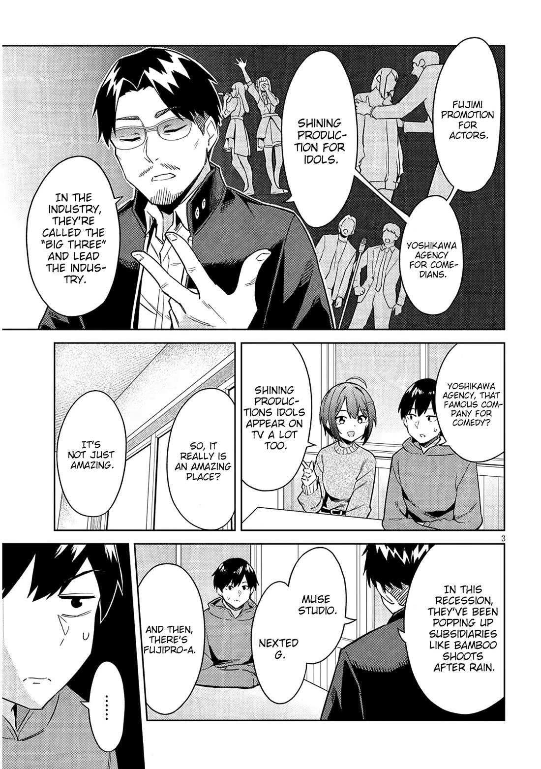 She Was Actually My Stepsister chapter 28 page 4