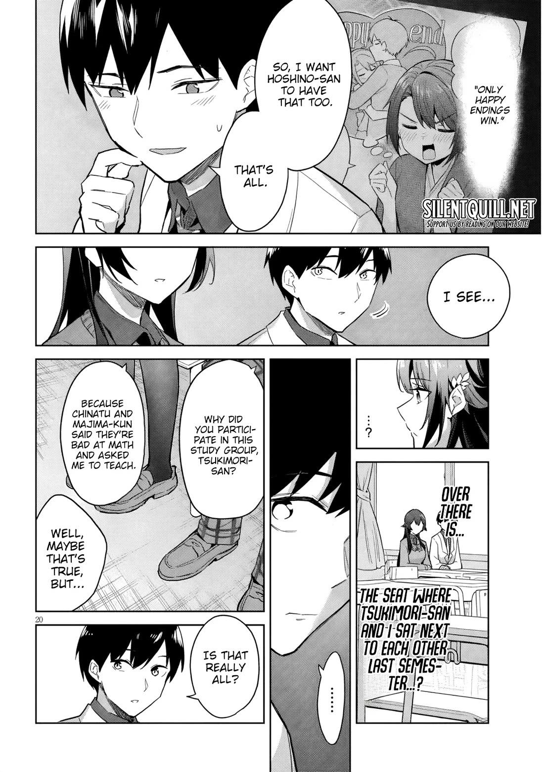 She Was Actually My Stepsister chapter 29 page 21