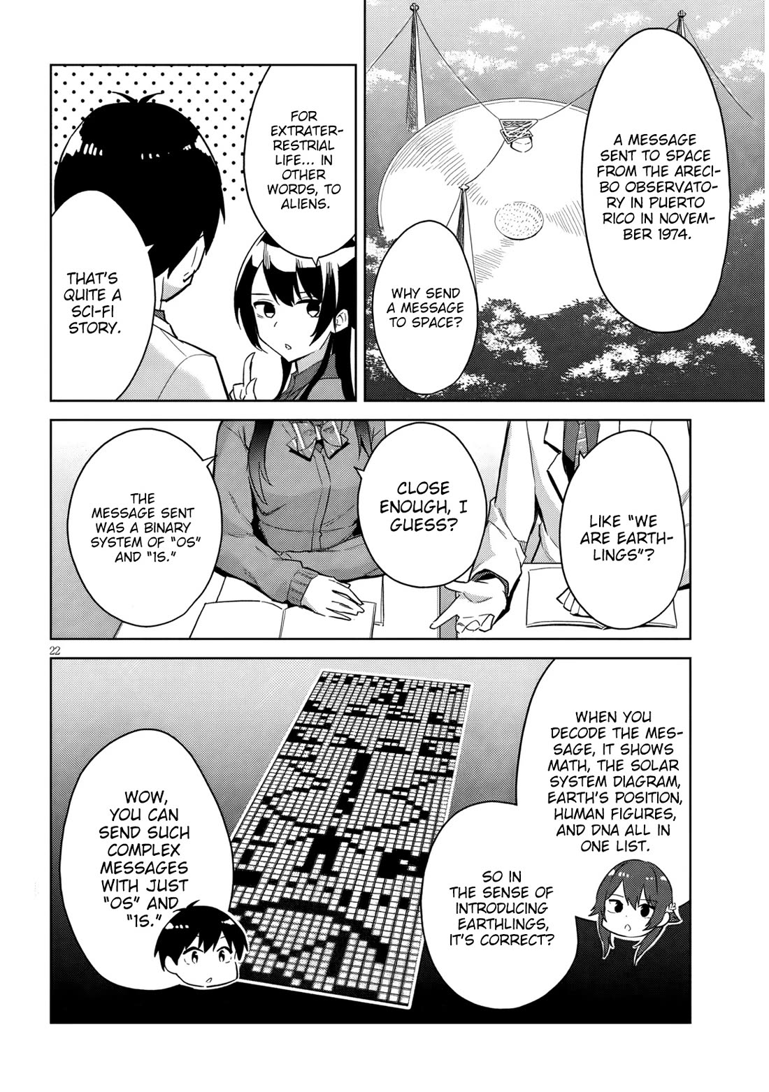 She Was Actually My Stepsister chapter 29 page 23