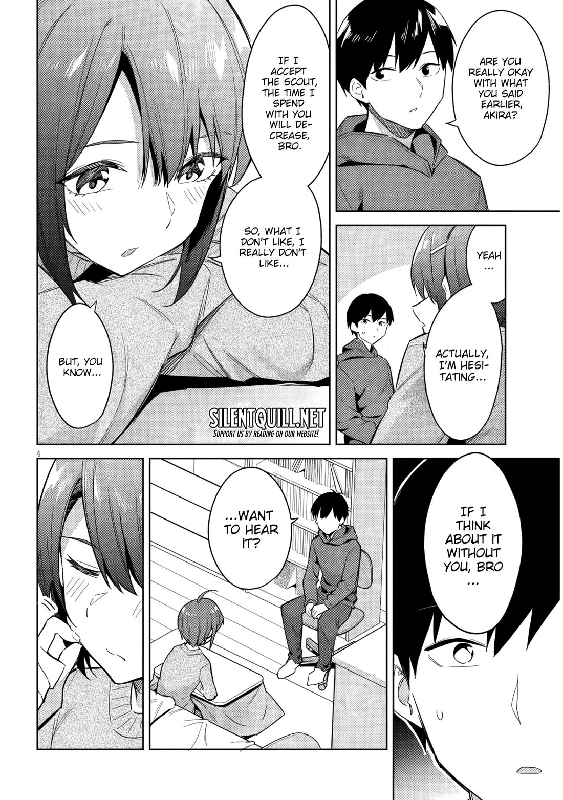 She Was Actually My Stepsister chapter 29 page 5