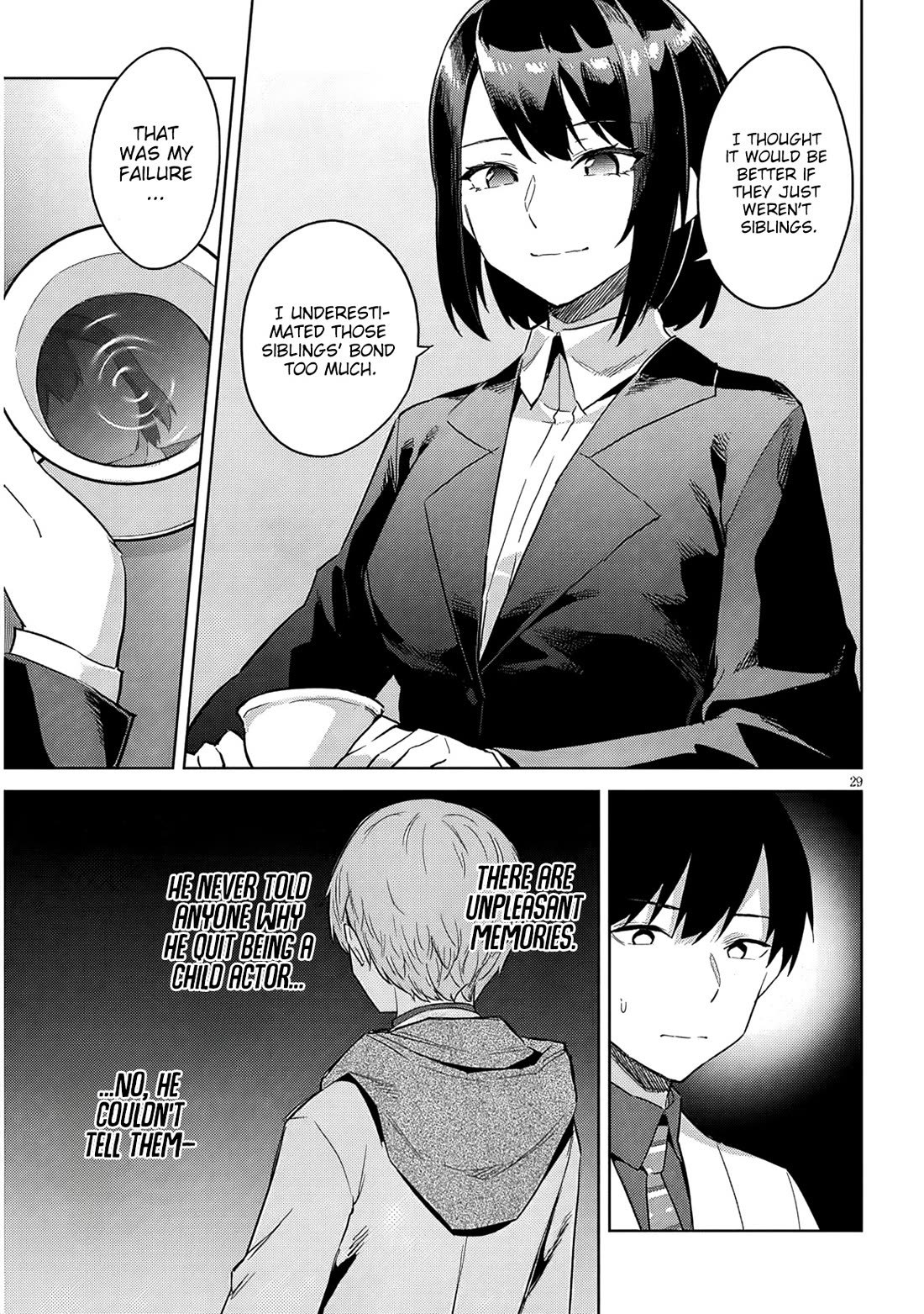 She Was Actually My Stepsister chapter 30 page 30