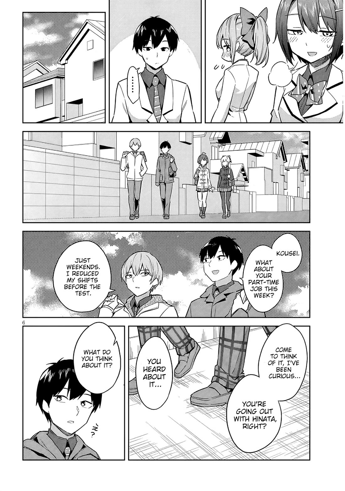 She Was Actually My Stepsister chapter 30 page 7