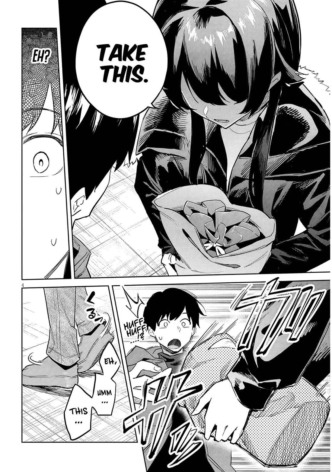 She Was Actually My Stepsister chapter 33 page 5