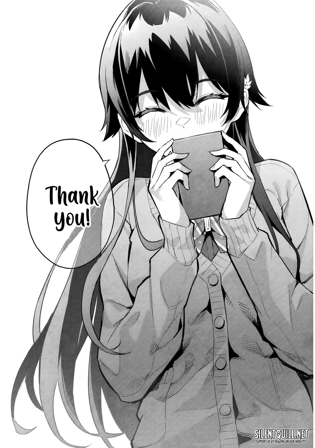 She Was Actually My Stepsister chapter 34 page 11