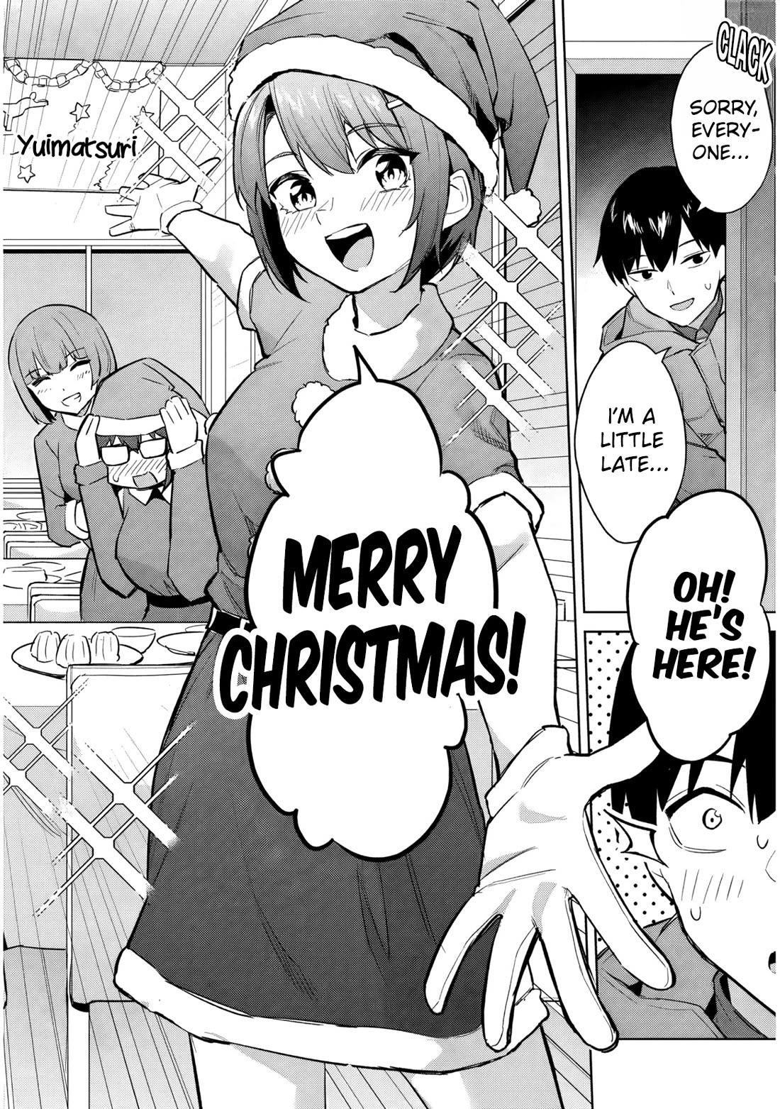 She Was Actually My Stepsister chapter 34 page 15