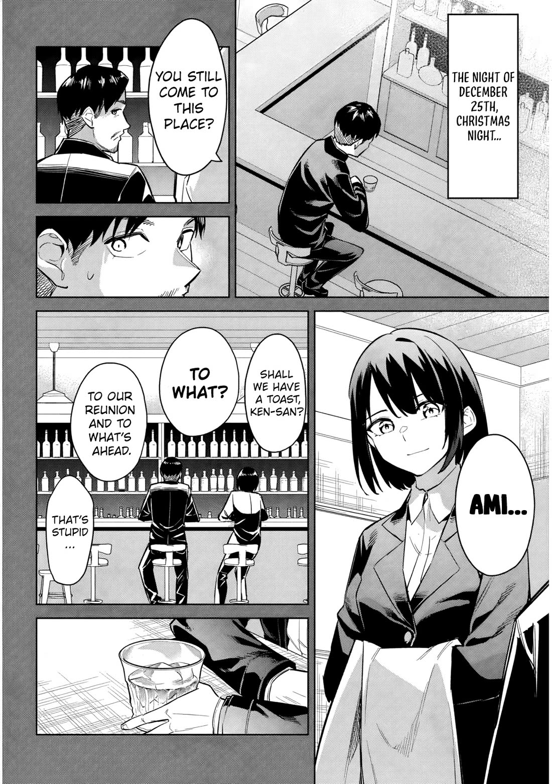 She Was Actually My Stepsister chapter 34 page 29