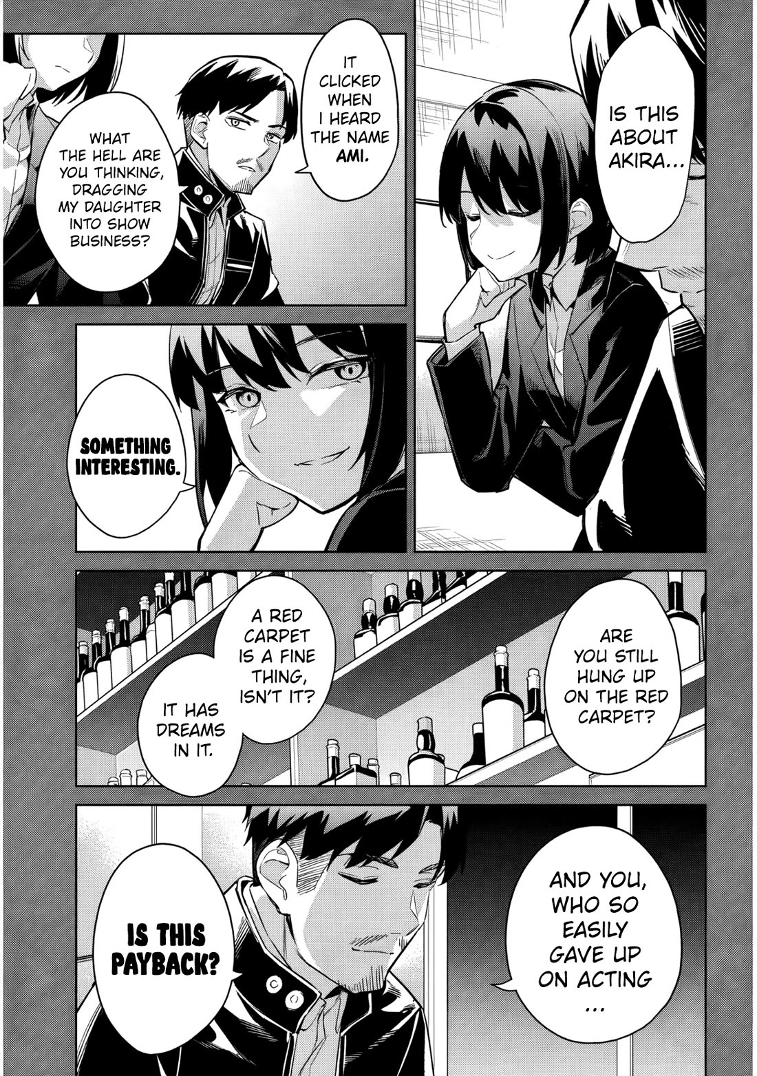 She Was Actually My Stepsister chapter 34 page 30