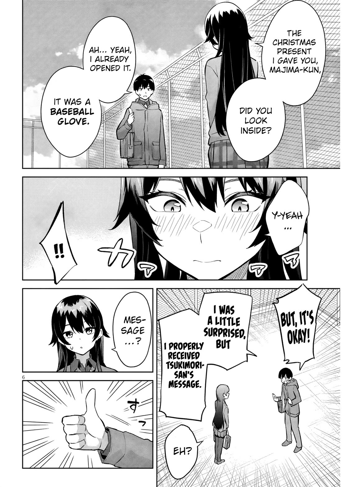 She Was Actually My Stepsister chapter 34 page 7