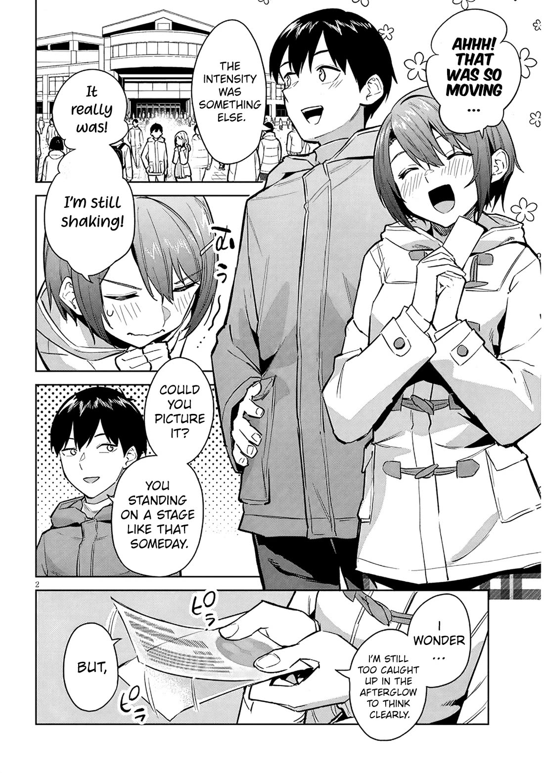 She Was Actually My Stepsister chapter 35 page 3