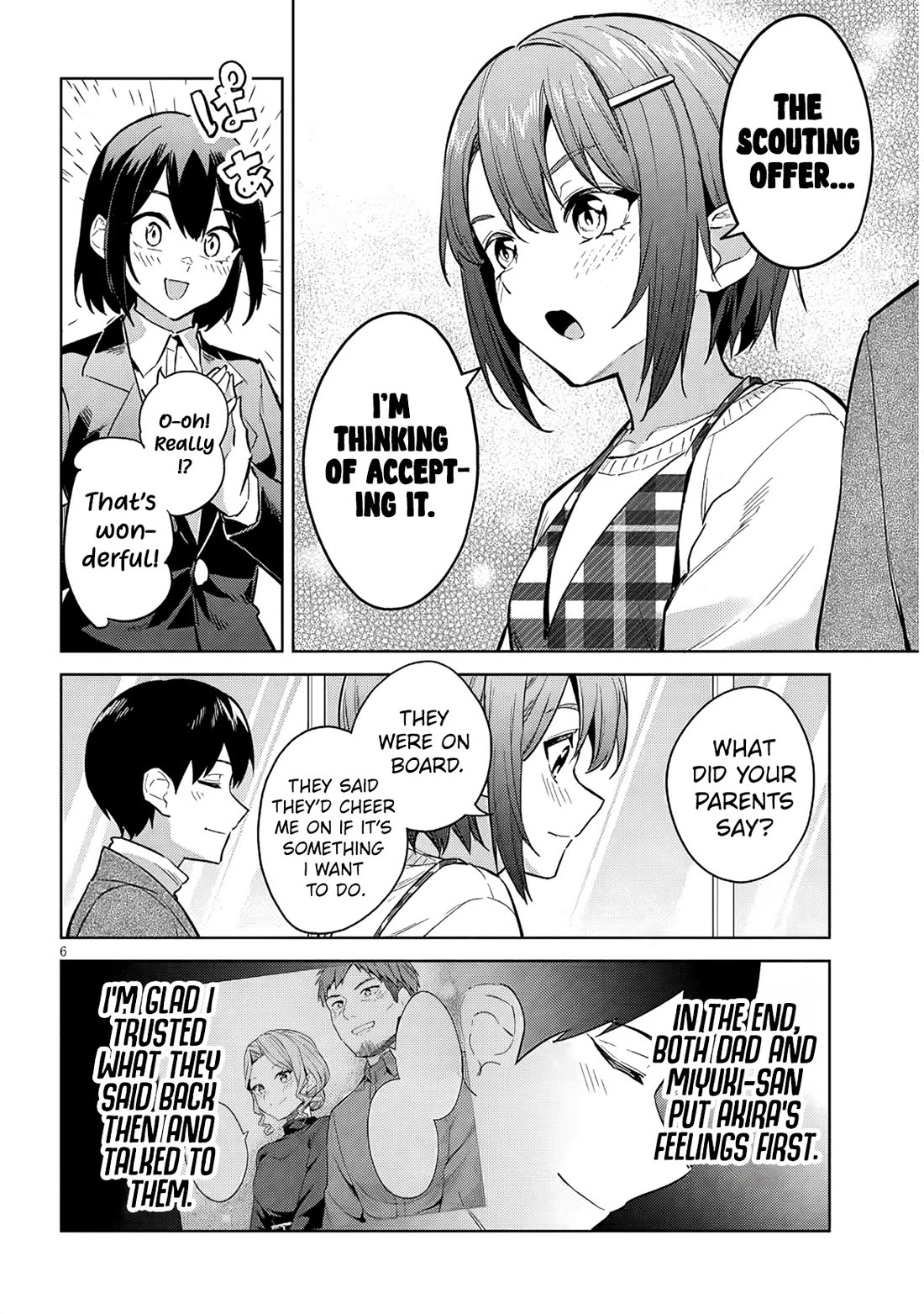 She Was Actually My Stepsister chapter 35 page 7