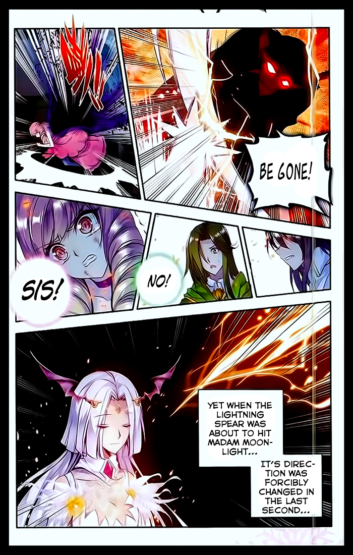 Shen Yin Wang Zuo chapter 105 page 20