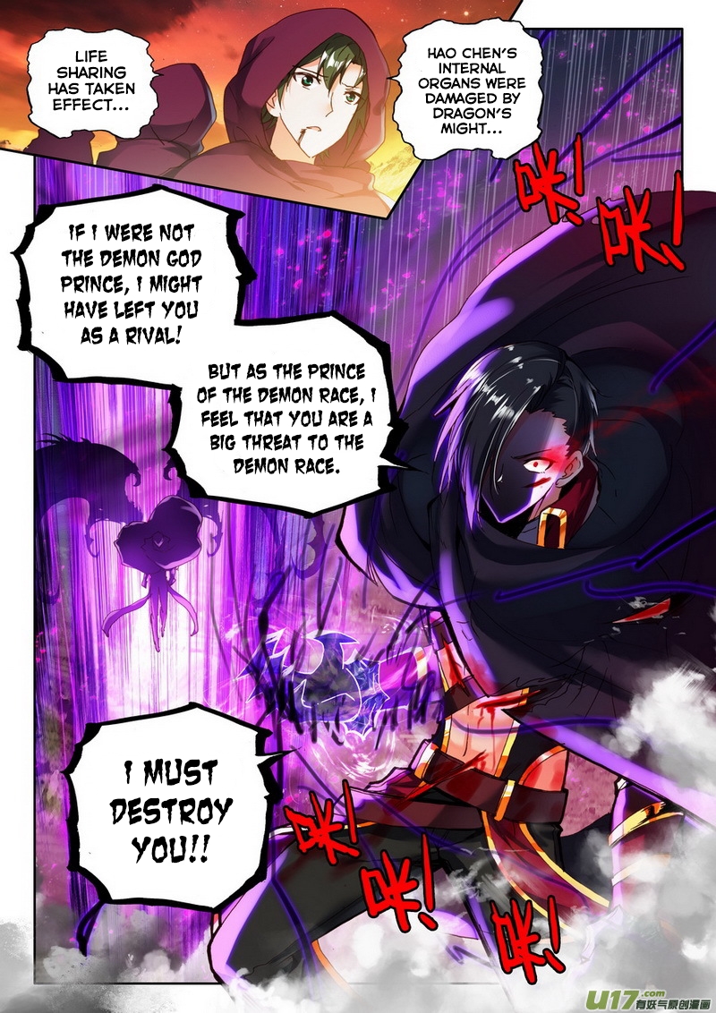 Shen Yin Wang Zuo chapter 136 page 10