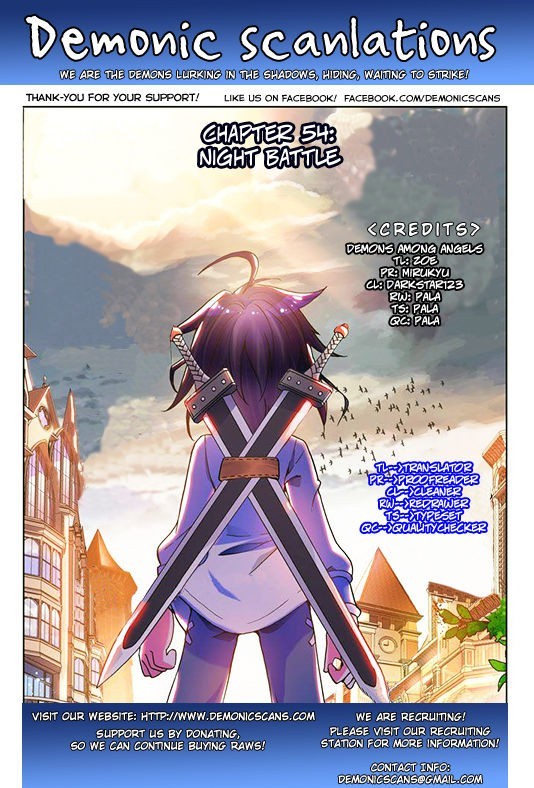 Shen Yin Wang Zuo chapter 92 page 1