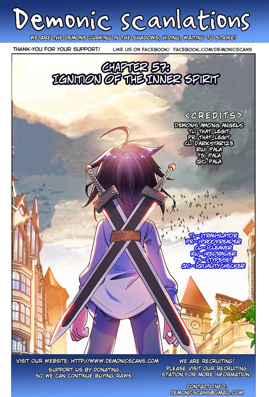 Shen Yin Wang Zuo chapter 95 page 1