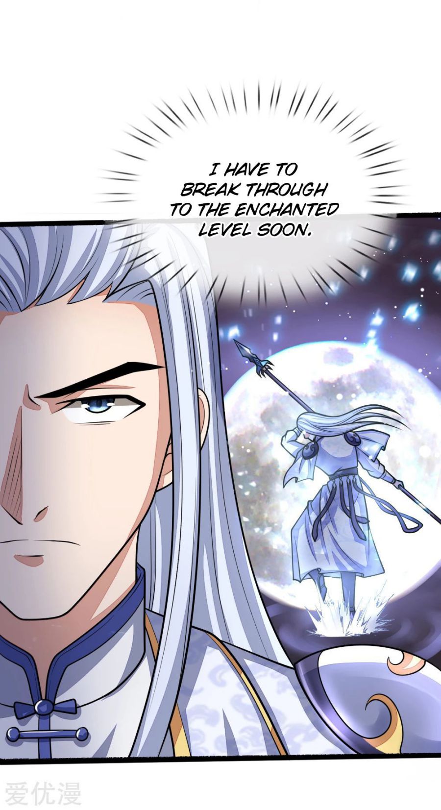 Shenwu Tianzun chapter 172 page 19