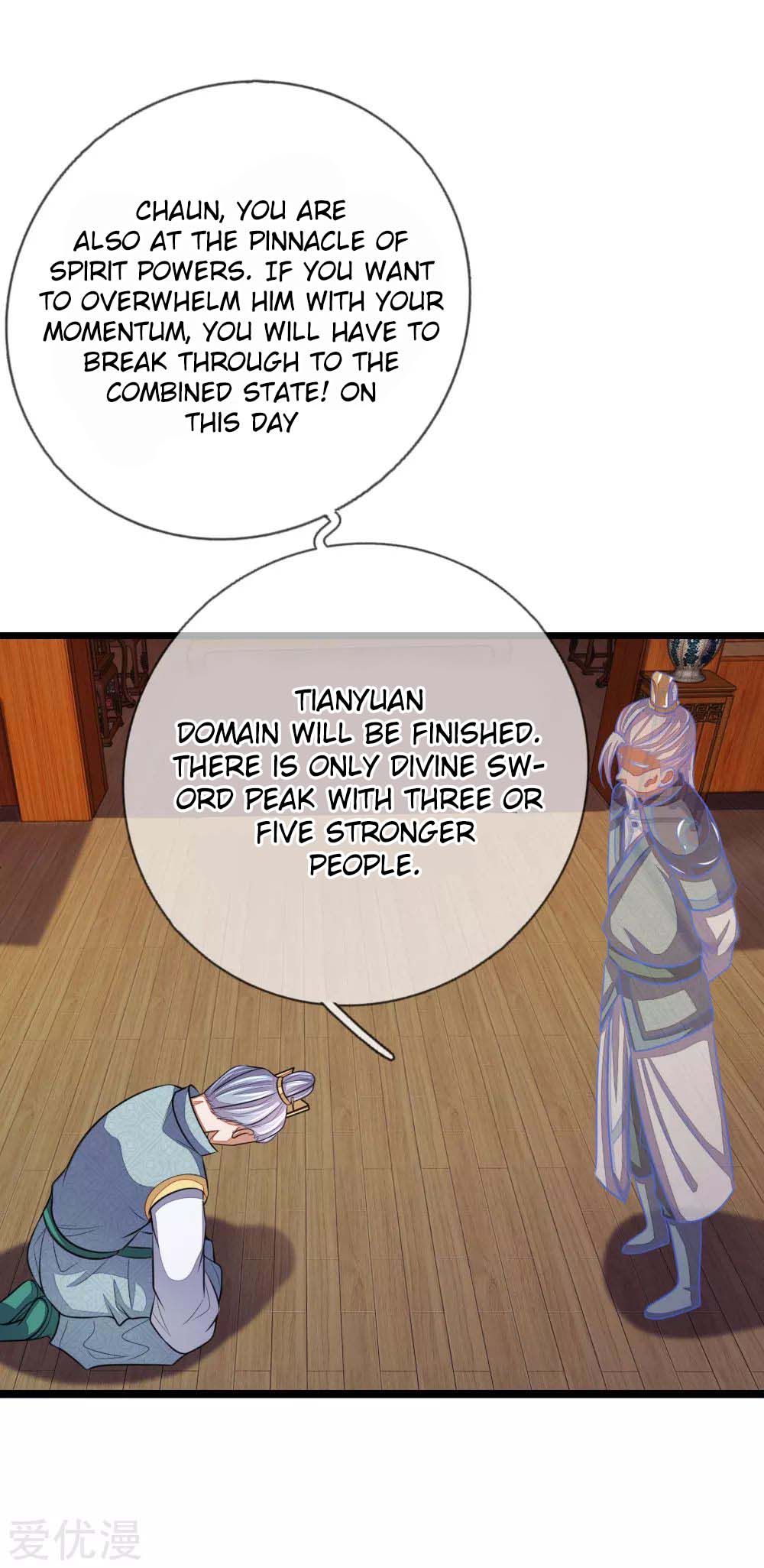 Shenwu Tianzun chapter 42 page 16