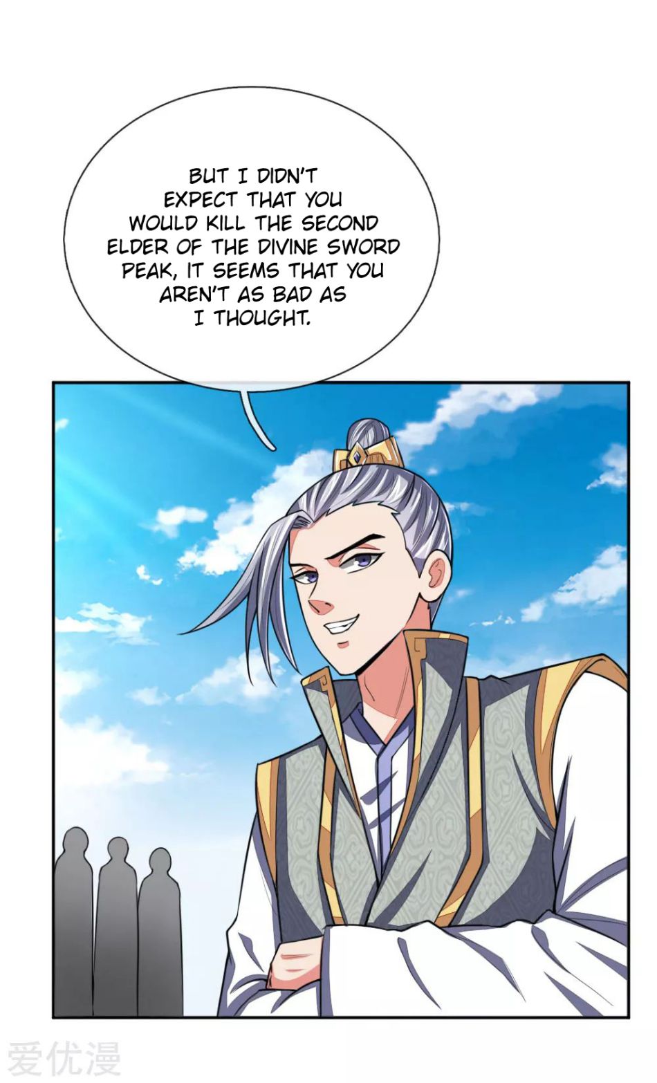 Shenwu Tianzun chapter 61 page 6