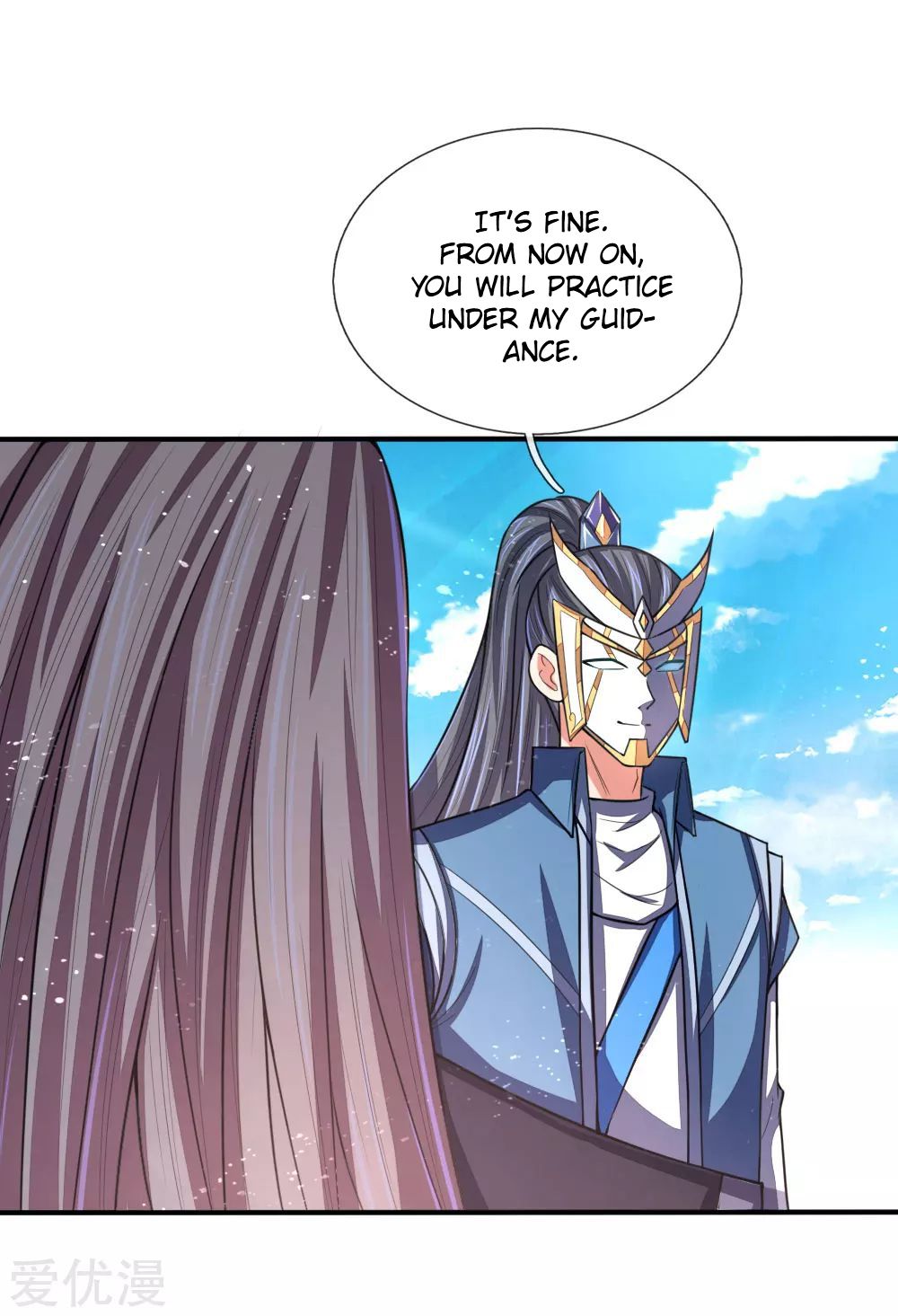 Shenwu Tianzun chapter 65 page 20