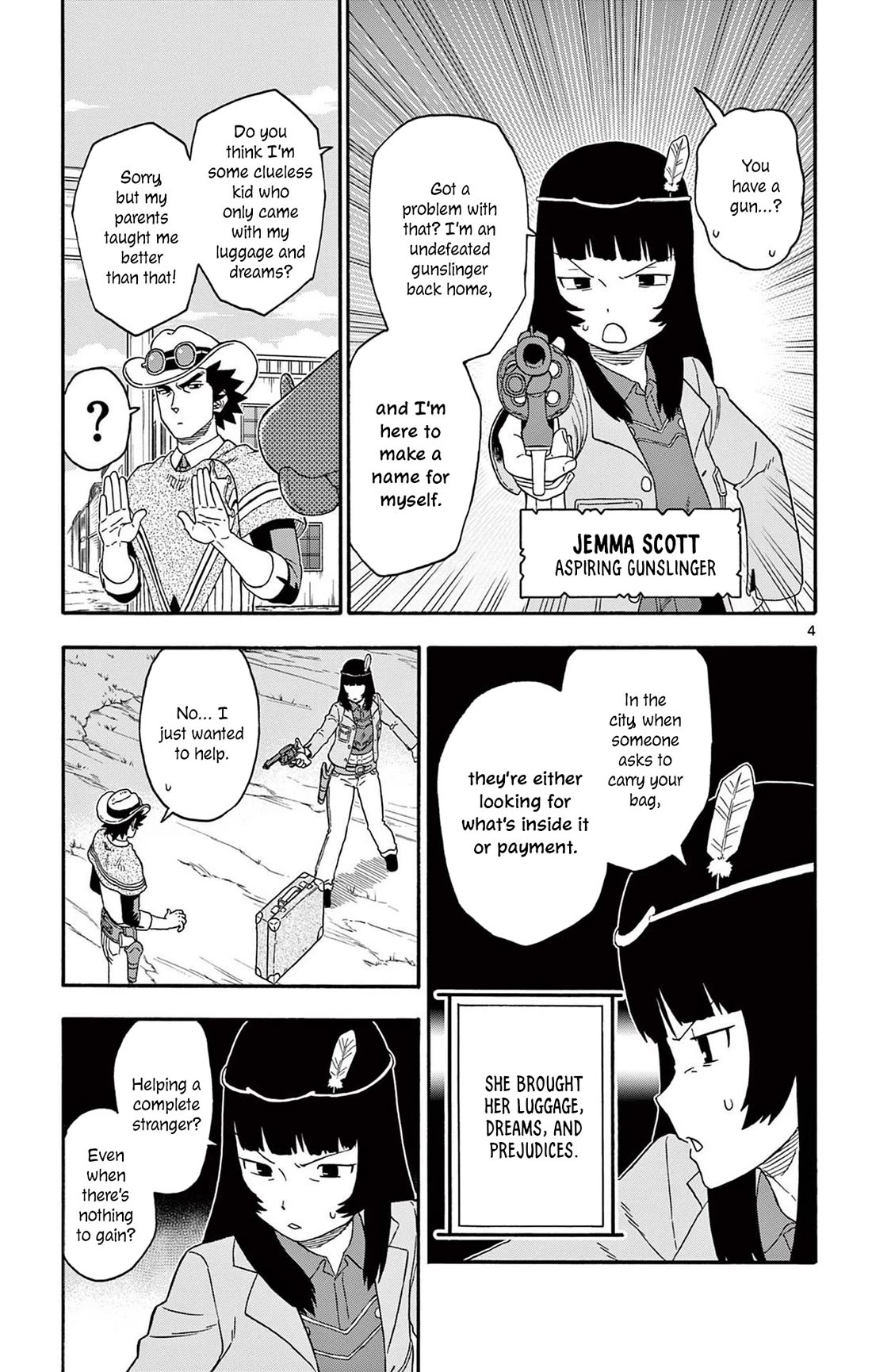 Sheriff Evans' Lies chapter 207 page 5