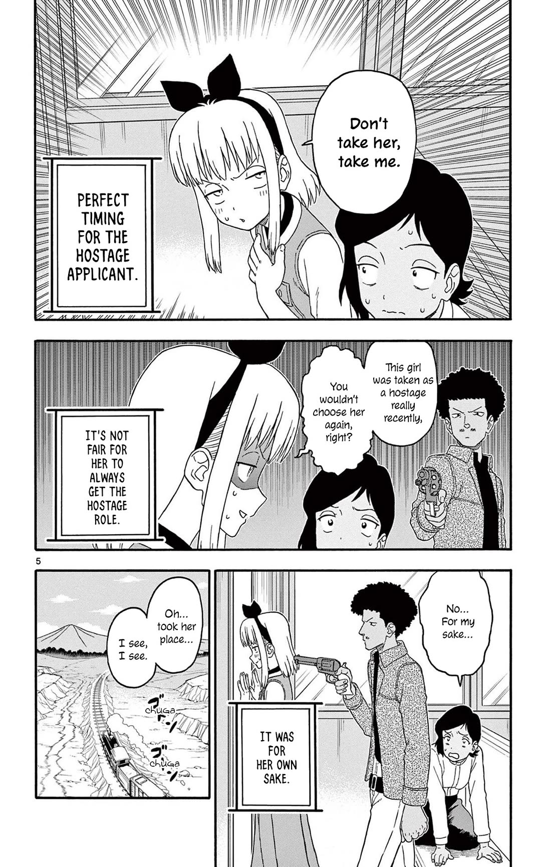 Sheriff Evans' Lies chapter 214 page 6