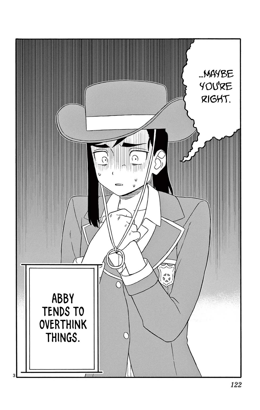 Sheriff Evans' Lies chapter 226 page 4