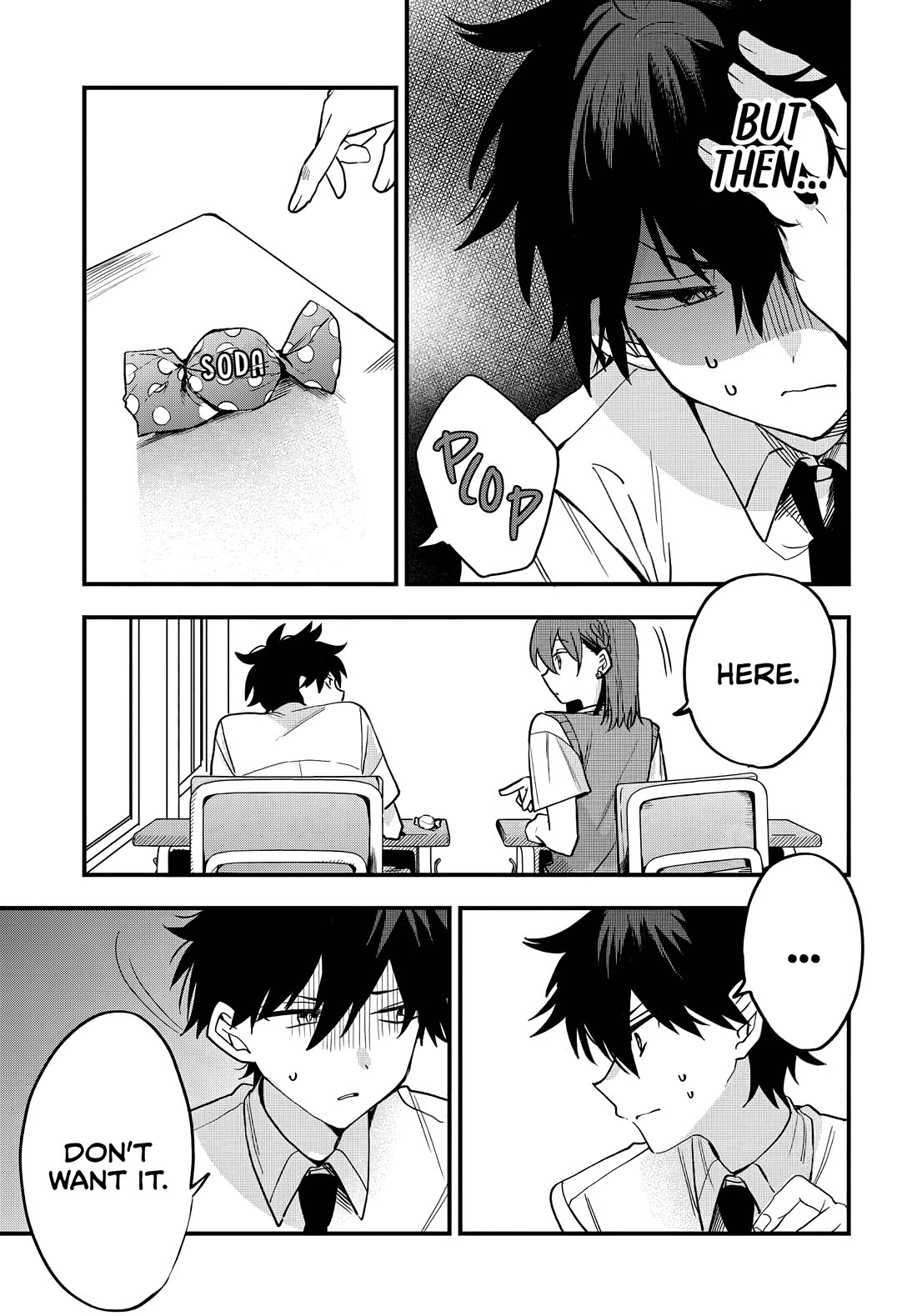 She's Likely Aiming for My Older Brother chapter 12 page 14