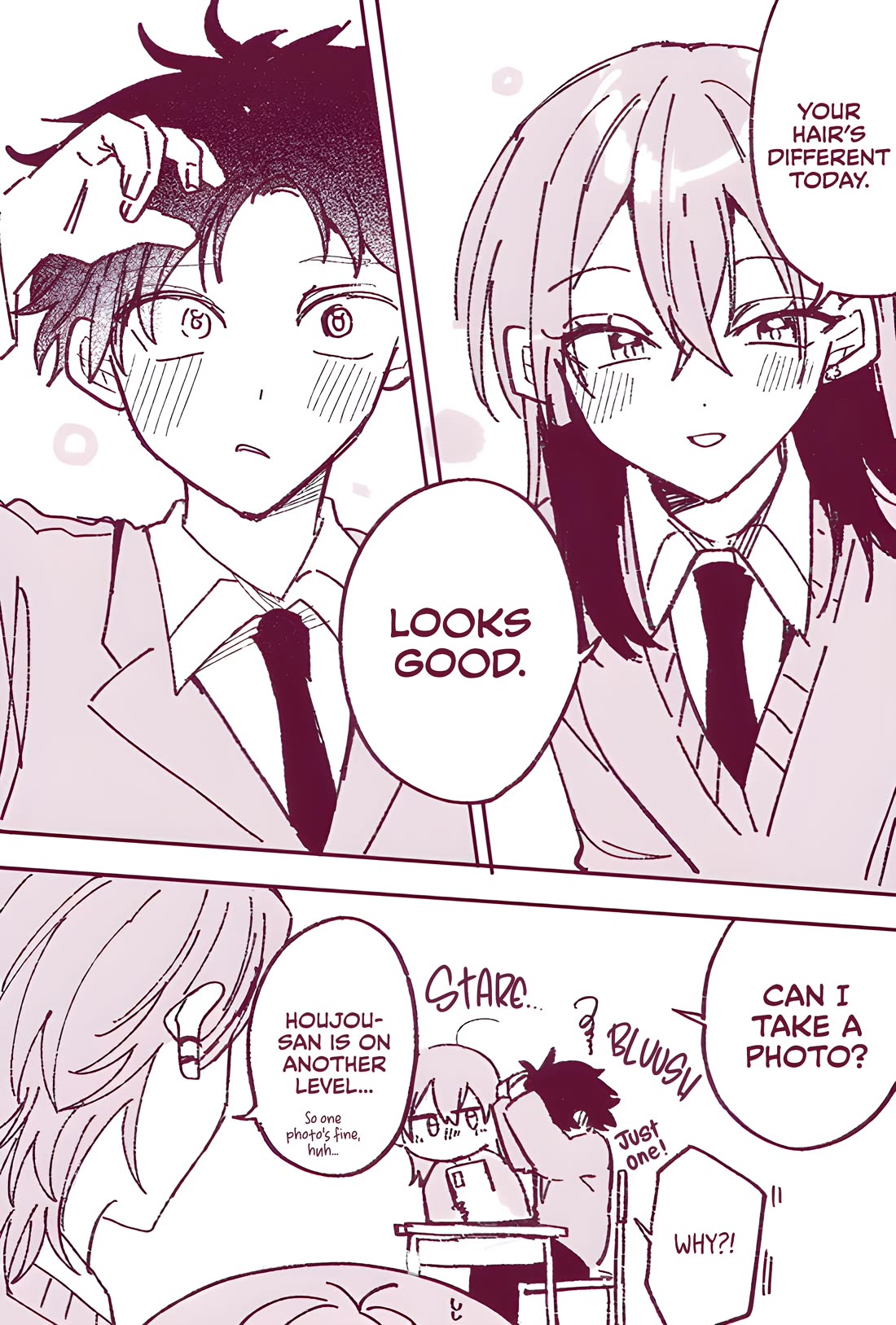 She's Likely Aiming for My Older Brother chapter 21.5 page 6