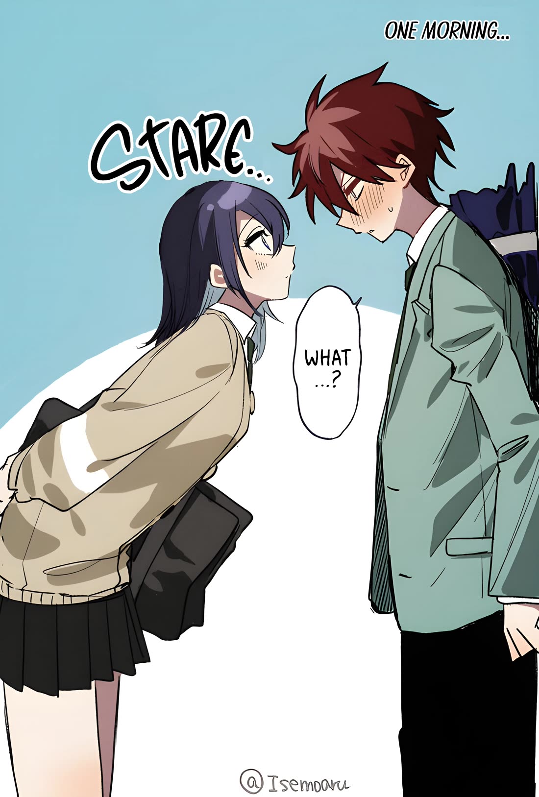 She's Likely Aiming for My Older Brother chapter 21.5 page 8