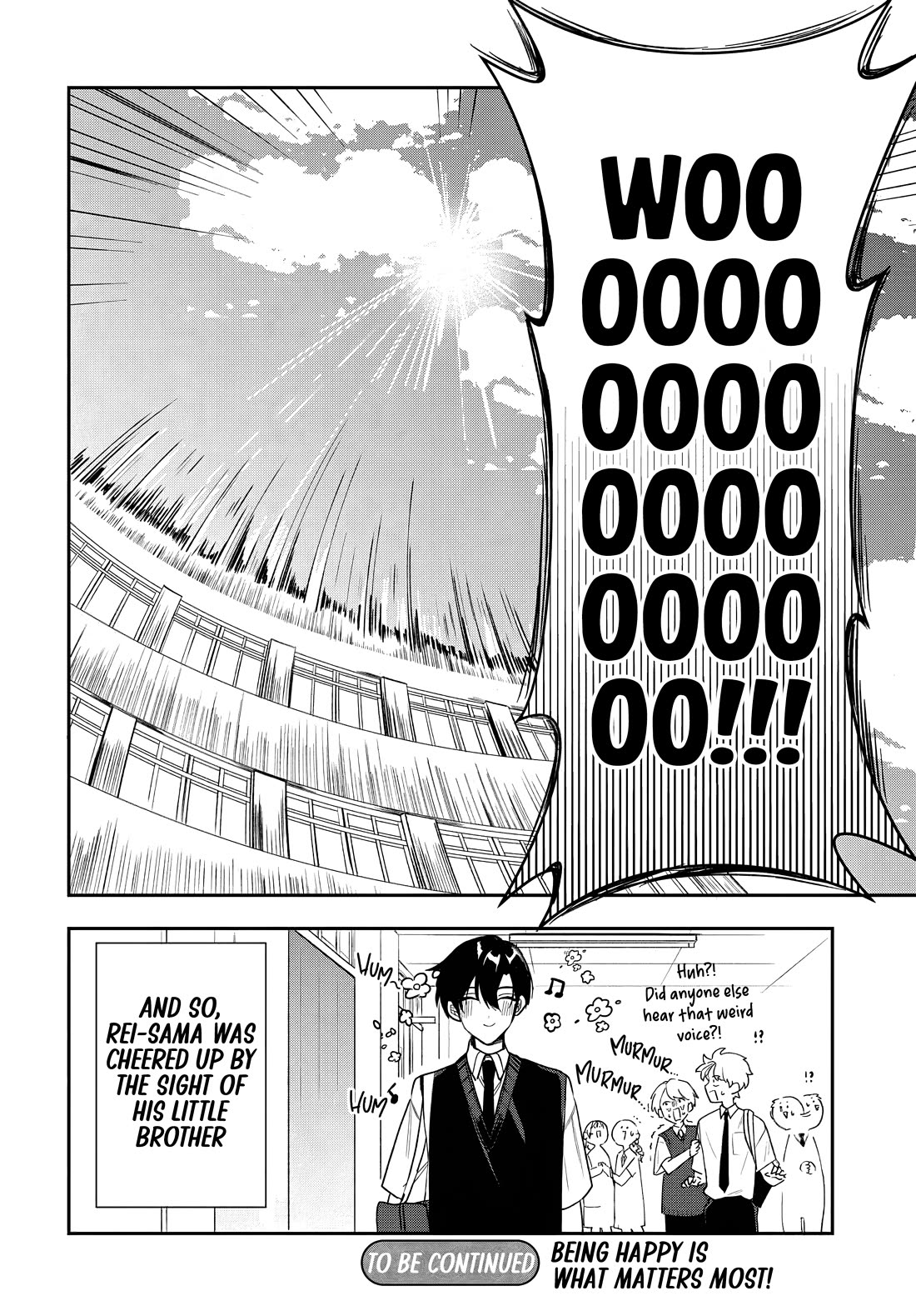 She's Likely Aiming for My Older Brother chapter 22 page 20