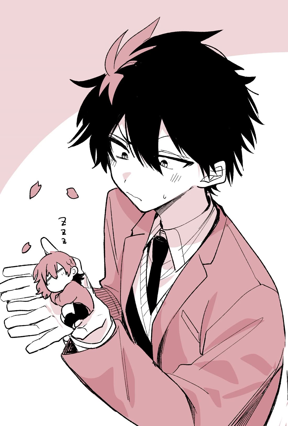 She's Likely Aiming for My Older Brother chapter 23.5 page 4