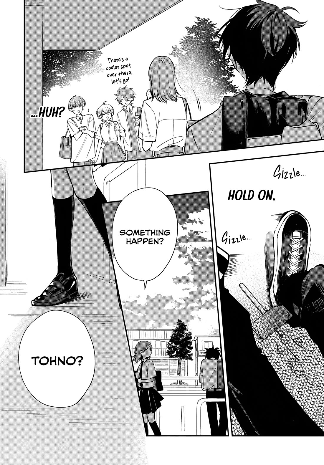 She's Likely Aiming for My Older Brother chapter 23 page 16