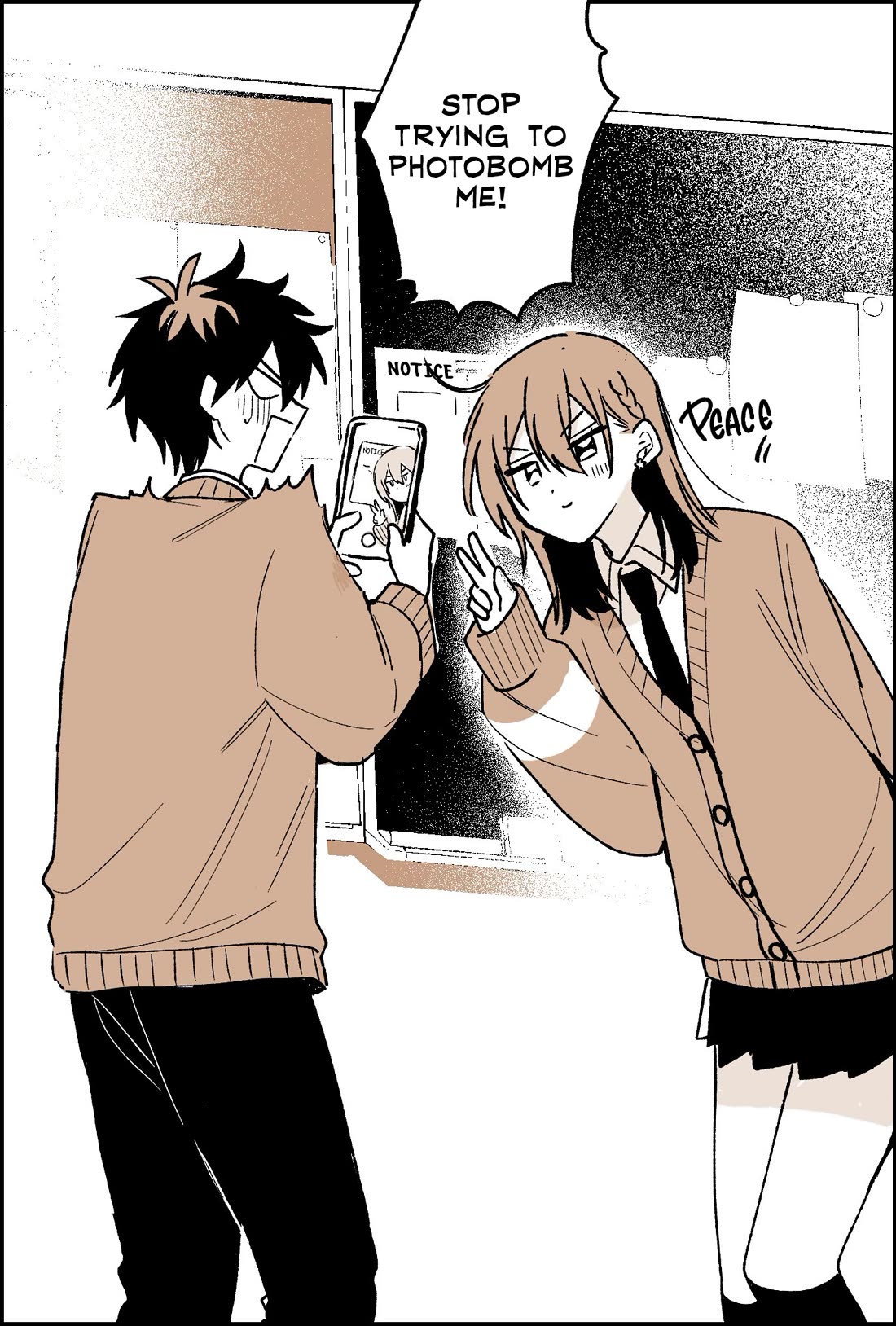 She's Likely Aiming for My Older Brother chapter 24.5 page 4