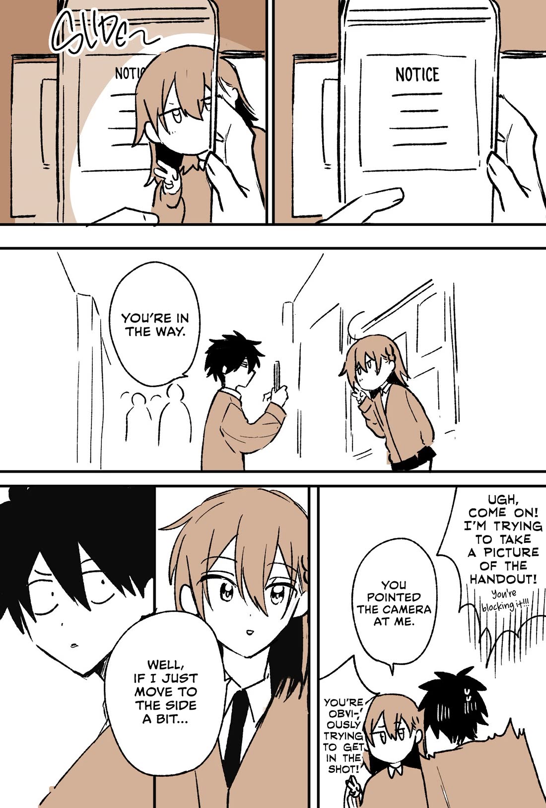 She's Likely Aiming for My Older Brother chapter 24.5 page 5