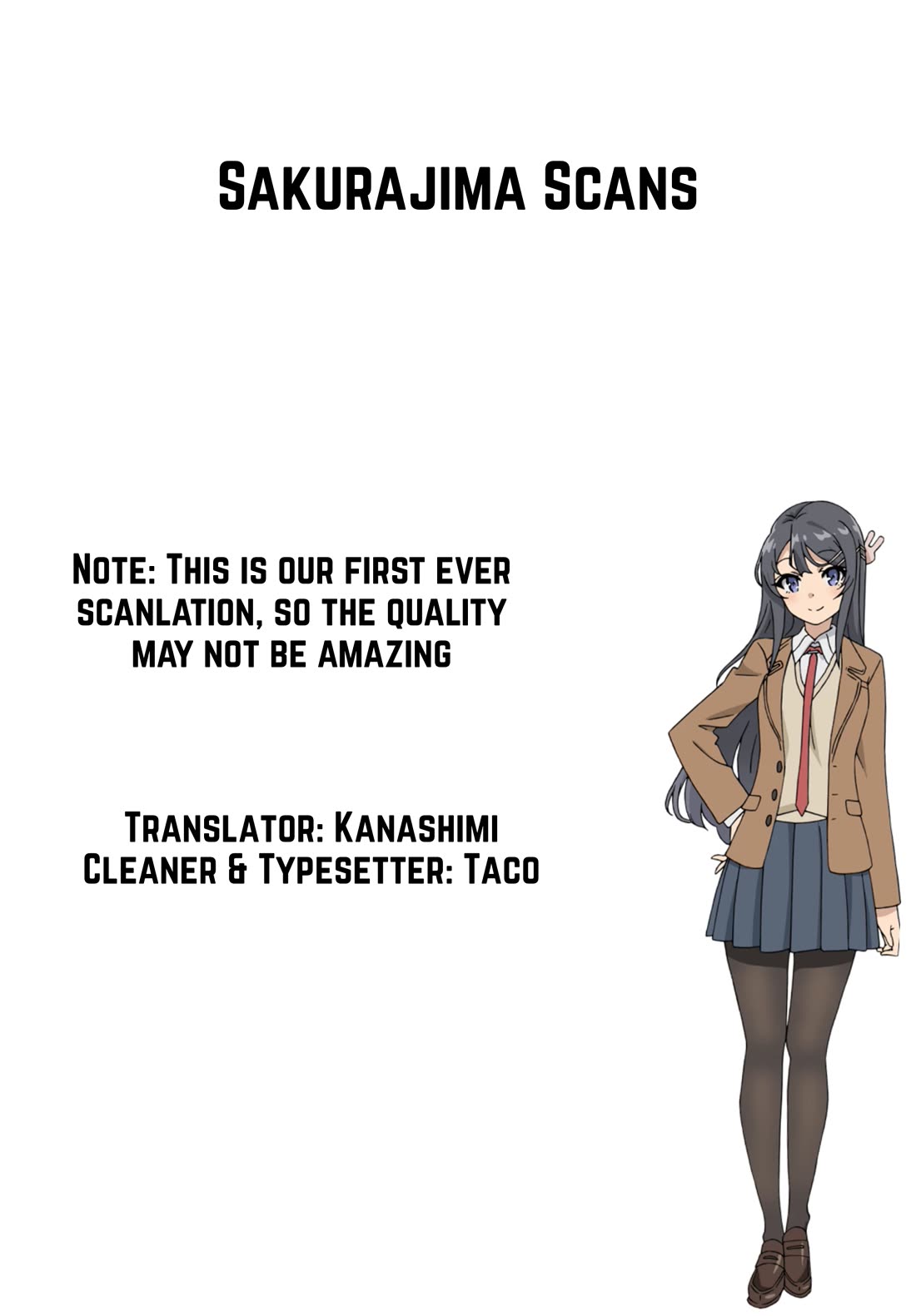 She's Likely Aiming for My Older Brother chapter 24 page 1