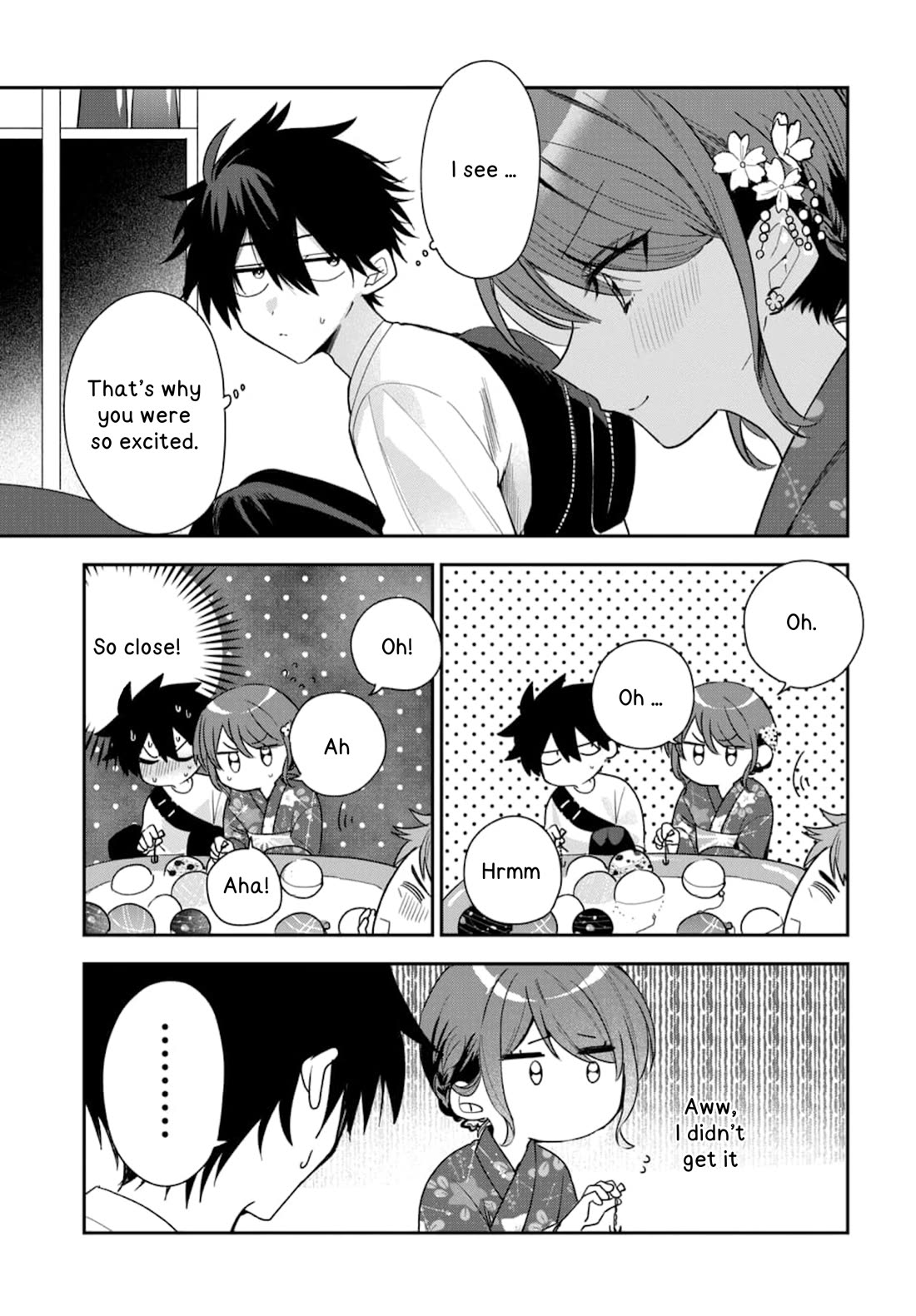 She's Likely Aiming for My Older Brother chapter 24 page 14