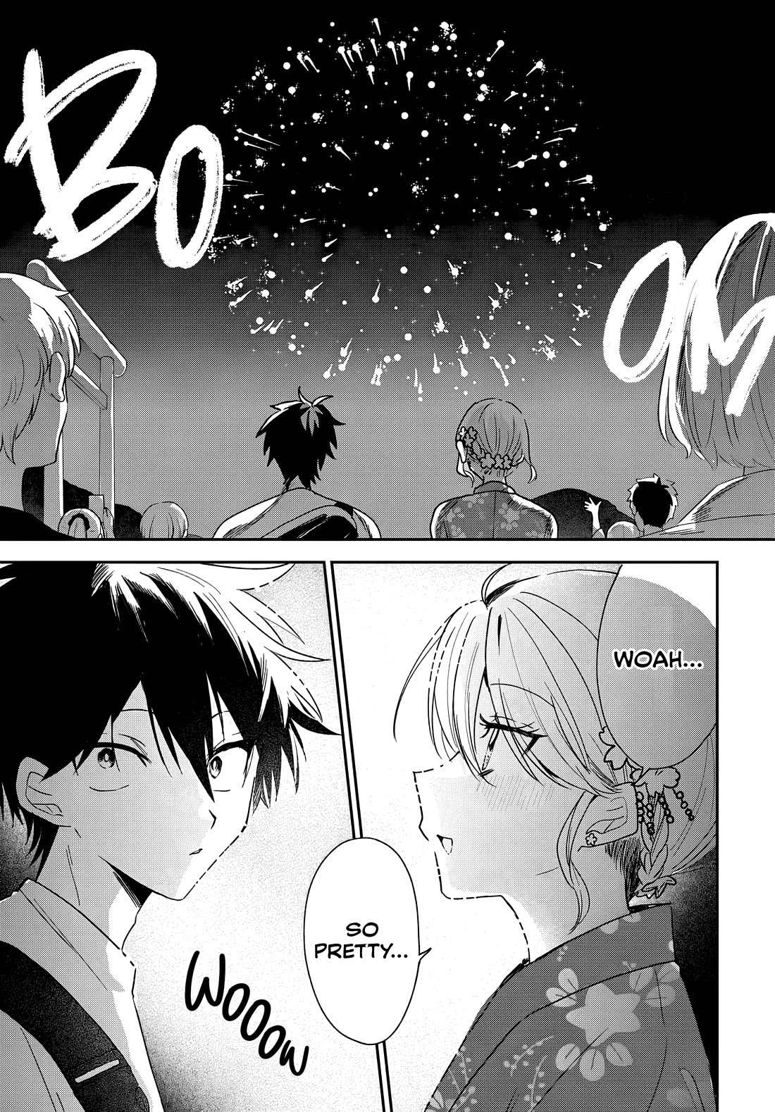 She's Likely Aiming for My Older Brother chapter 25 page 21