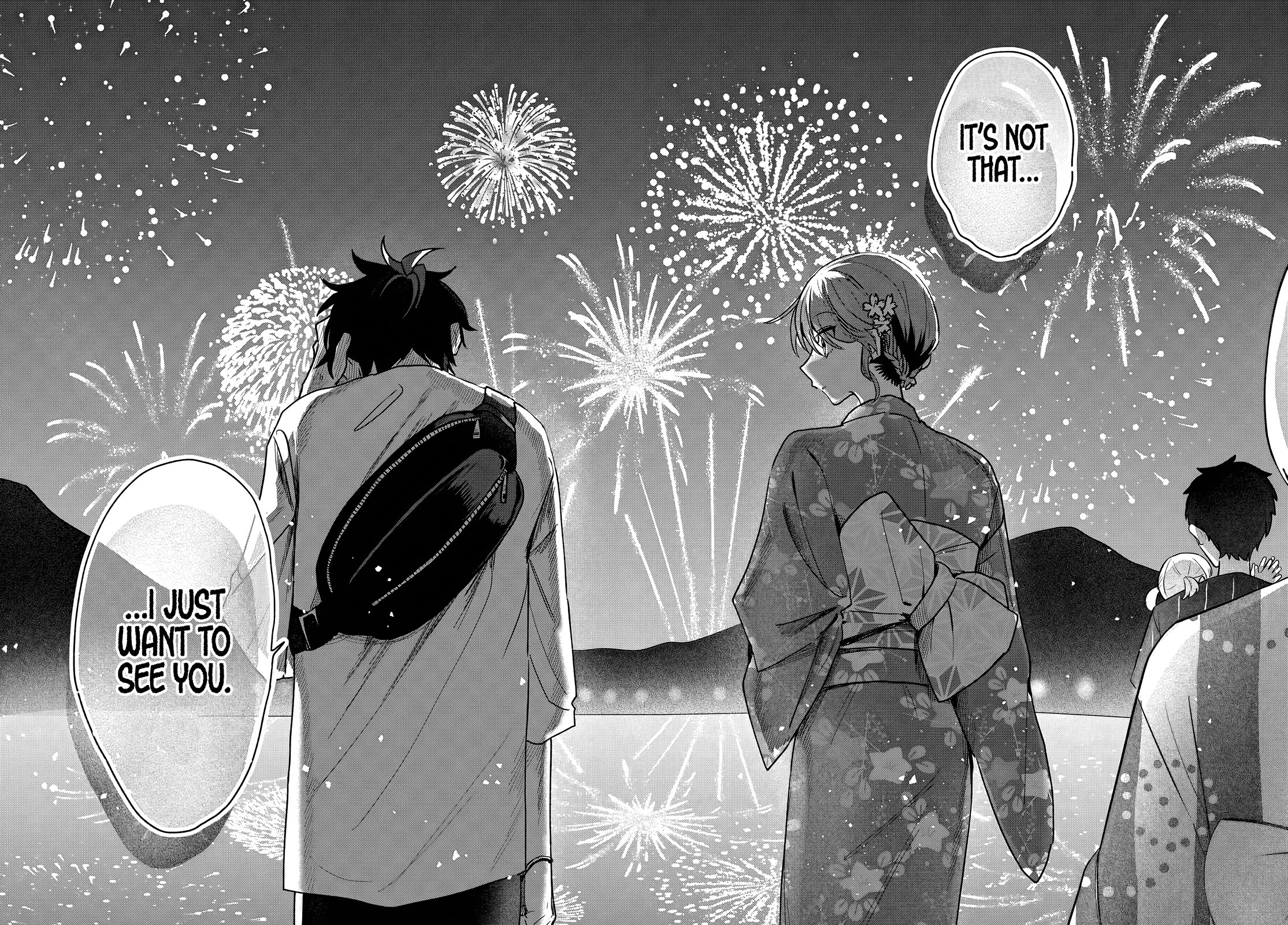 She's Likely Aiming for My Older Brother chapter 25 page 28