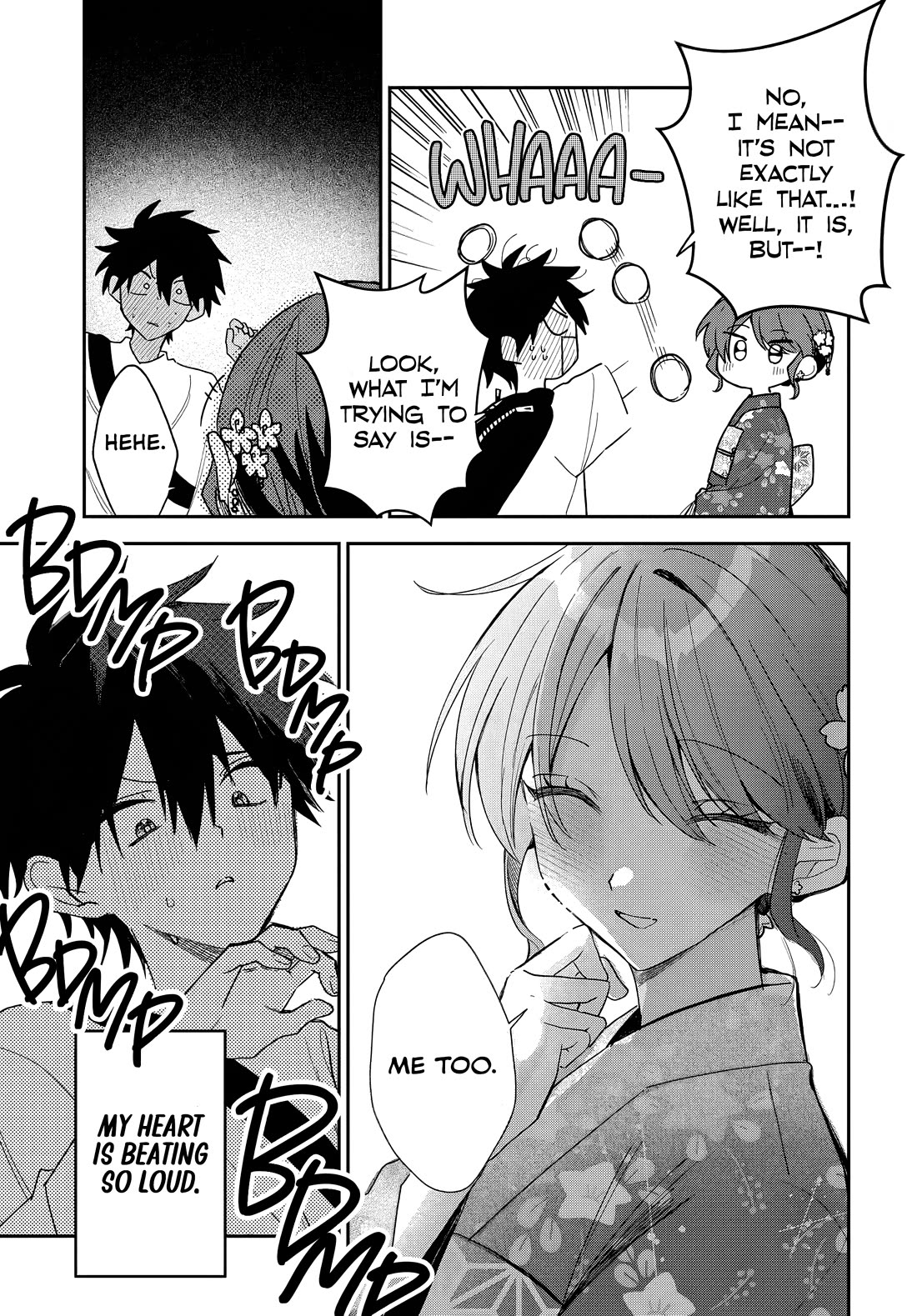 She's Likely Aiming for My Older Brother chapter 25 page 30